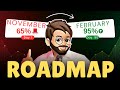Class 11th/12th: October to February Roadmap | All Subjects | Complete Syllabus in 3 Months