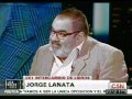 Intercambio de Libros con Jorge Lanata