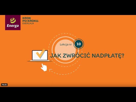 Wideo: Jak Zwrócić Nadpłatę?