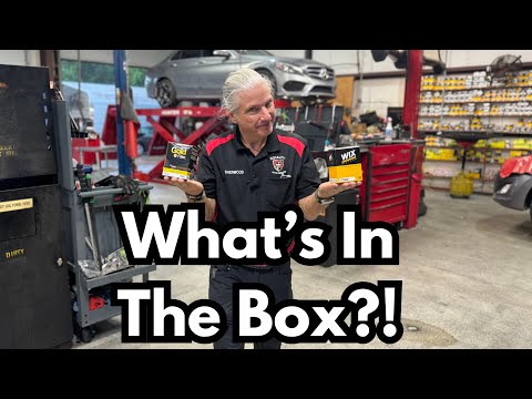 What Company Makes Napa Oil Filters