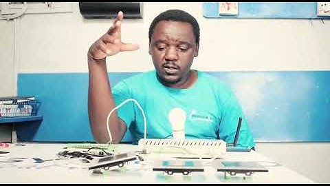 KC868 smart automation controller video made by zimbabwean friend