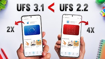 The Dark Truth About UFS 2.2 Storage!