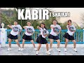 KABIR (Shaira) / DJ Romar Breaklatin Remix / Dance Workout ft. Danza Carol Angels