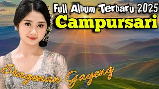 SRAGENAN CAMPURSARI FULL BASS GLERR SUPER MANTUL DIJAMIN MERDU || CAMPURSARI GAYENG PALING ENAK
