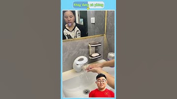 Khay Đựng Xà Phòng Hai Tầng Treo Tường Thoát Nước #giadungtienich #xuhuong