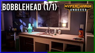 Hypercharge Unboxed - NO. 2 Bobblehead Location (1/1)