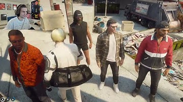 XQC stream Sniper Gets Banned Live |  NoPixel 3.0 clips GTA RP