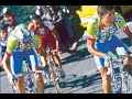 Vuelta a España 1998. Etapa 11. Cerler (incluye resumen)