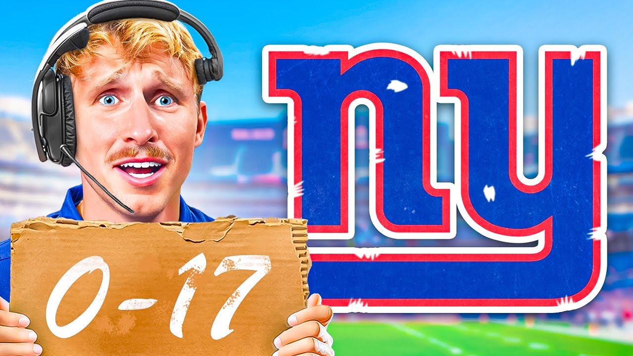 The Toughest Rebuild in Madden 26…