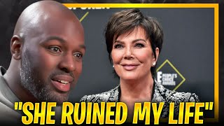 COREY GAMBLE Speaks Out About the Kardashian Empire's Dark Side