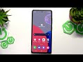 سامسونج Galaxy A52s 5G - شاشة اللمس لا تستجيب؟ إصلاح سريع