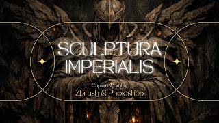 ZBrush FANTASY SCULPT 2| 3D Sculpting – Character / Creature Creation #zbrush  #Modelado3D