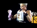 P!nk - 18.05.2013 Munich  funny and sweet gifts