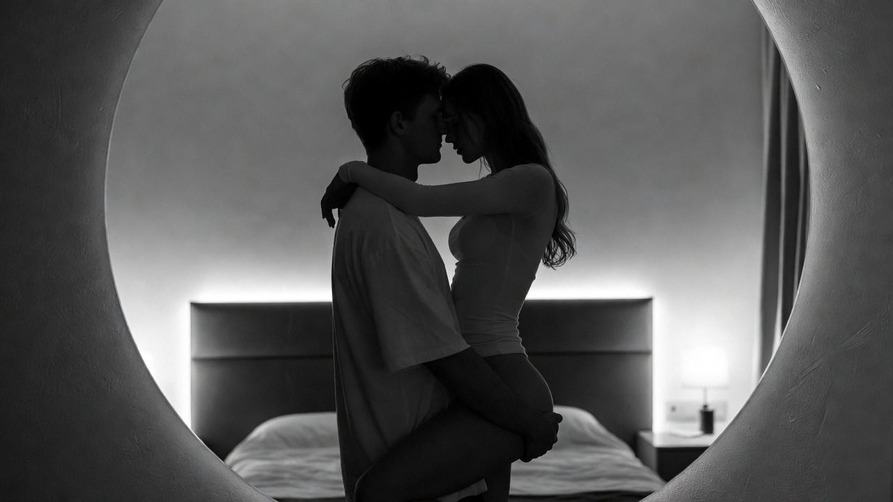 Justin Atha - Close Your Eyes  (Official Lyric Video) by Revo Musica