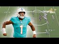 Tua's Turning the Corner – NFL Week 7 Tagovailoa Miami Dolphins Game Tape Breakdown by Kurt Warner
