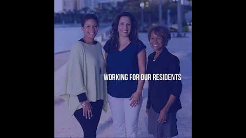 Christina Lambert - Working for our Residents