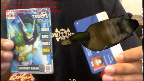 Augmented Reality (AR) - Responsive Multi Marker Detection on DFusion Studio