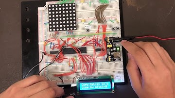 UCR EE/CS 120B Spring 2017 -- Edgar Flores-- Rhythm Simon