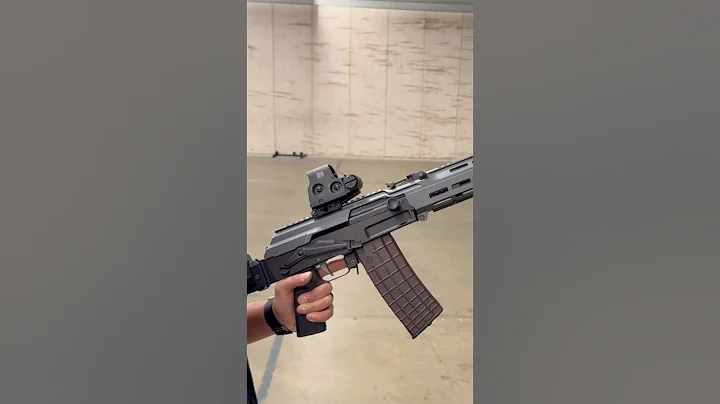 Zero Recoil Modern AK Build