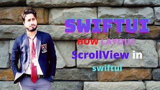 How to use ScrollView in SwiftUI