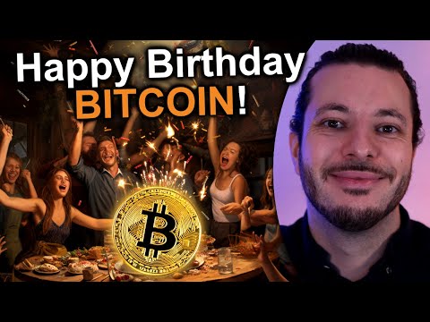 BITCOIN wird 15 Jahre alt! - Proof of Keys Day!