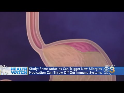 Can Acid Reflux Cause Allergic Rhinitis