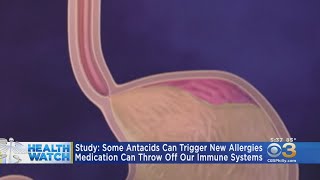 Celebrity Some Antacids Can Trigger New Allergies, Study Says Profile