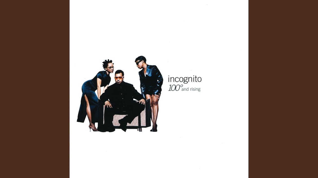 Incognito / 100° And Rising - Guitar Records
