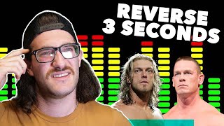 Guess the Wrestling Theme Song: REVERSED!