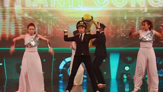 [Nam A Banks Star 2019] Cụm Nam A Bank Trường Chinh: Nam A Bank - Hành Trình Kiến Tạo Tương Lai.