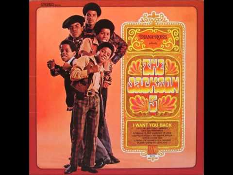 THE JACKSON 5   WHO'S LOVING YOU