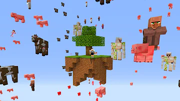 マイクラ空からmobが降ってくる Mp3