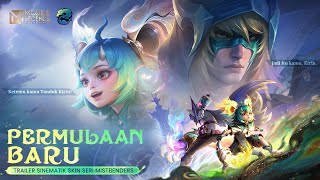 Mistbenders: Permulaan Baru | Trailer Sinematik Skin Seri Mistbenders | Mobile Legends: Bang Bang