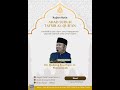 Tafsir alquran bersama ust djajang ibnu hajar lc