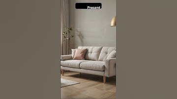 Sofa in Past - Present - Future  #sofa #future #past #evolution #present #sofaset