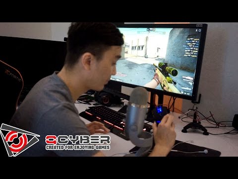 ОБЗОР ТОПОВЫХ ДЕВАЙСОВ QCYBER