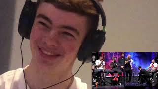 KSI FACE TIMES US (HE DOES THE RAPE FACE)