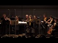 J.S. Bach - "Liebster Jesu, mein Verlangen" -  Hong / Camerata Bern