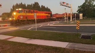 FEC TRAIN 101 @ 6:46am 2-7-23