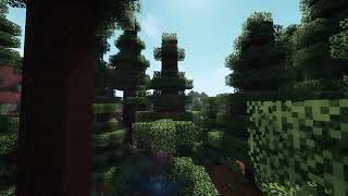 Daily Dose of Minecraft Scenery 121 A Kiss For Amanda - DJ Williams