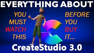 My Honest Create Studio 3.0 Review as a Customer & User - Is It Worth $67...