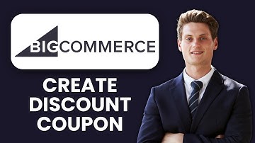NEW! How to Create Discount Coupons in BigCommerce (2025) 🎟️ | Boost Sales & Run Promotions Easily