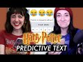 Harry Potter Predictive Text Impressions: Chamber of Secrets ft. Brizzy Voices