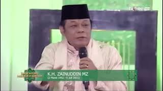 KH Zainuddin MZ - Live TV One | Mualaf TV