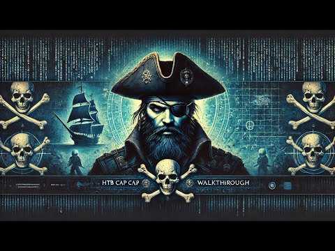 HTB Cap walkthrough