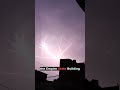 Why Can't Lightning Strike the Same Place Twice? #shorts