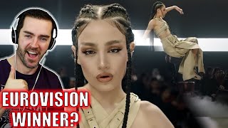 Brunette Future Lover - Eurovision 2023 - Armenia Official Music Video