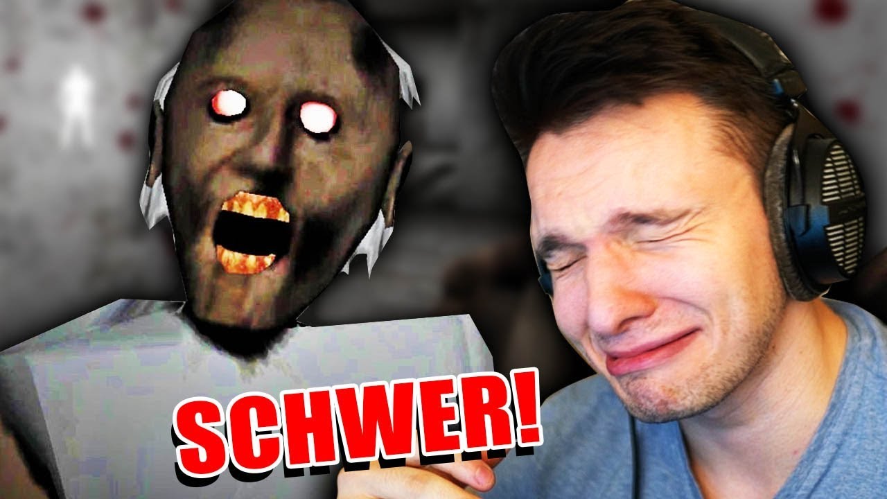 Update GRANNY AUF HART DURCHSPIELEN!! | Granny