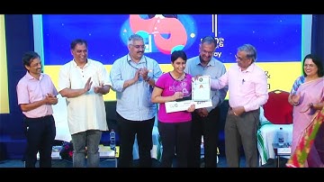 VVM Topper Suhani Sharma shares her experience @iisertvm May 2023!