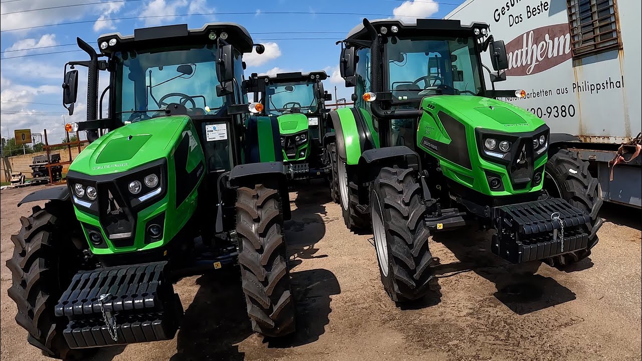 Дуже класні Дойци!!! Огляд Аграрного Майданчика. Місто Самар.